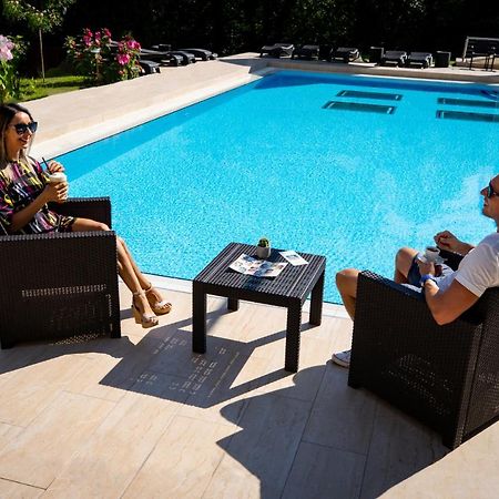 Alfa Hotel & Wellness Miskolctapolca Екстер'єр фото